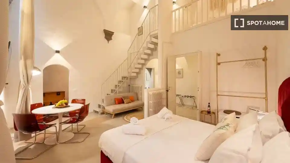 Appartamento in affitto a Firenze
