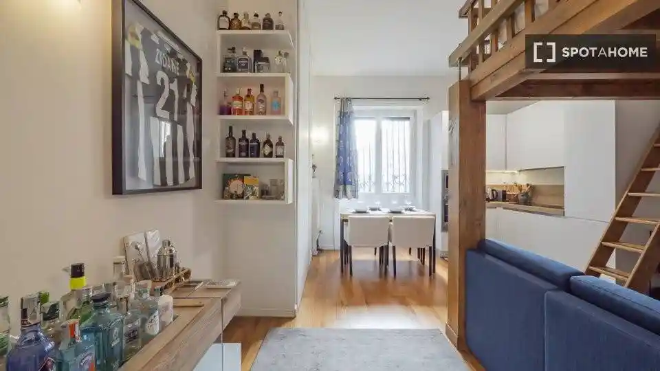 Appartamento in affitto a Milano
