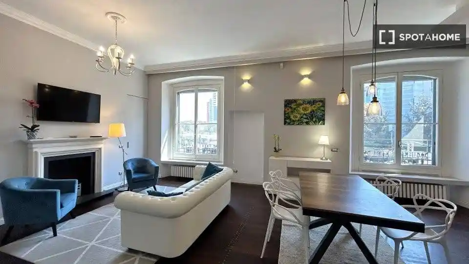 Appartamento in affitto a Milano