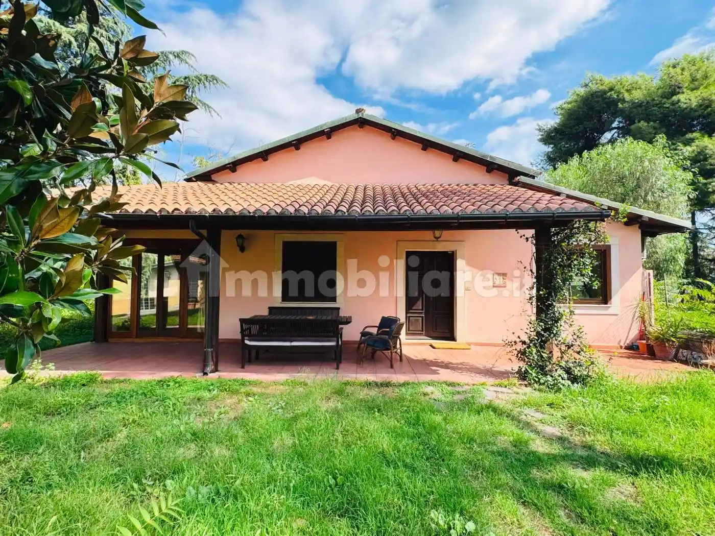 Villa in affitto a Roma