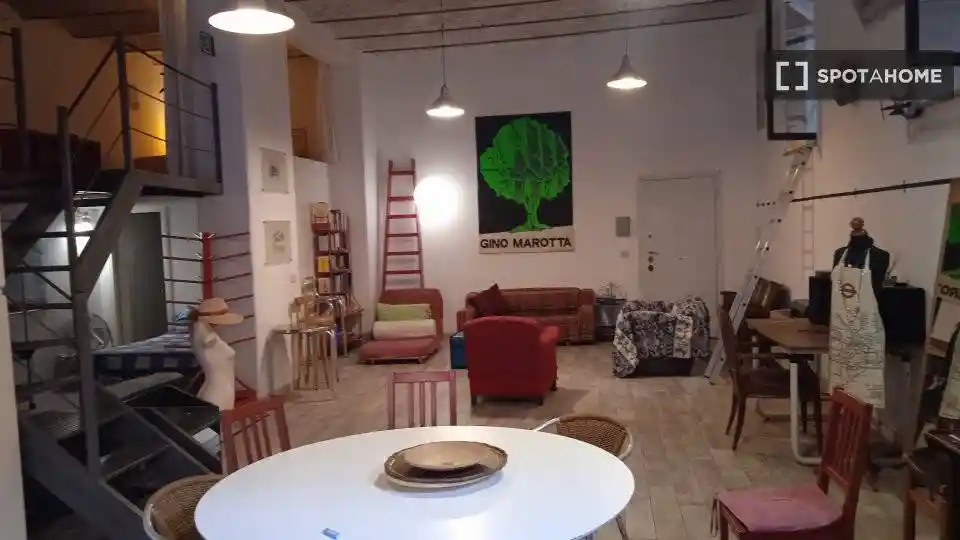 Appartamento in affitto a Roma