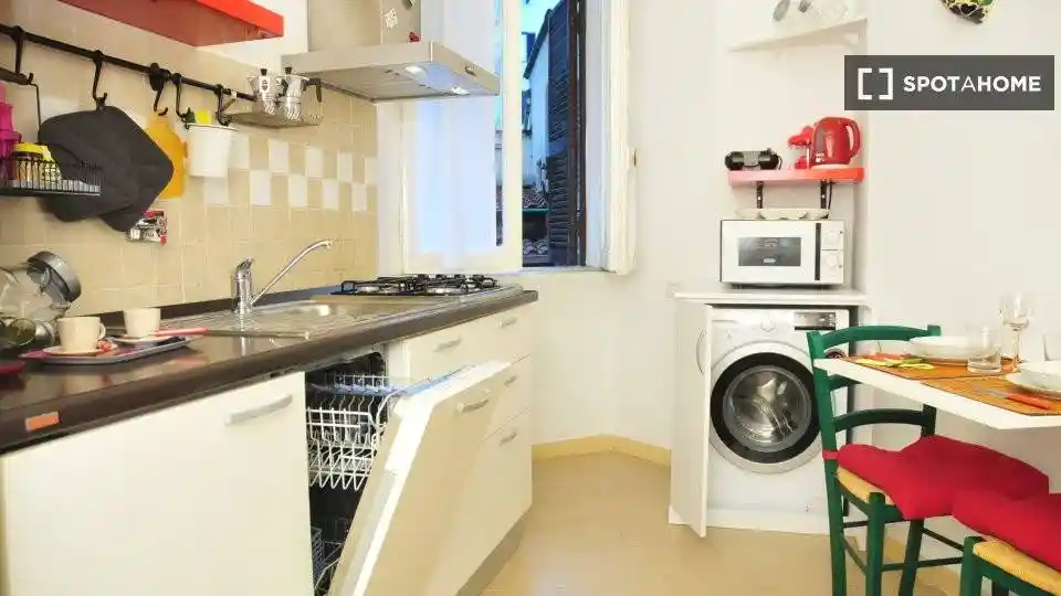 Appartamento in affitto a Roma
