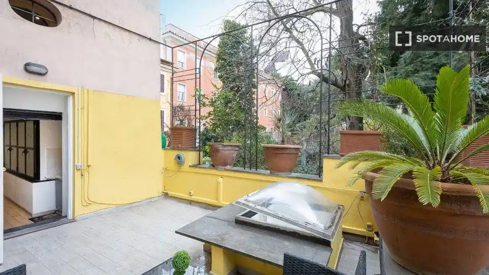 Appartamento in affitto a Roma