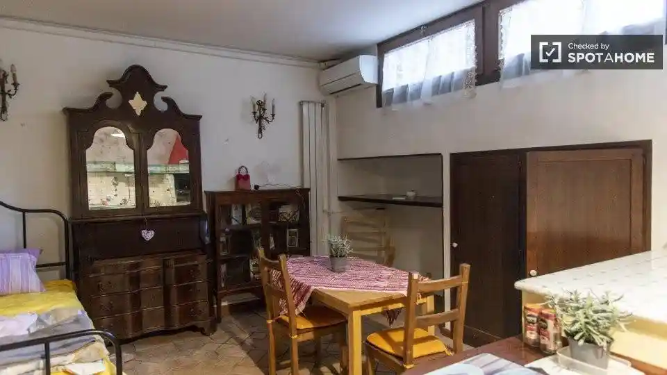 Appartamento in affitto a Roma