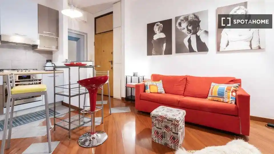 Appartamento in affitto a Milano