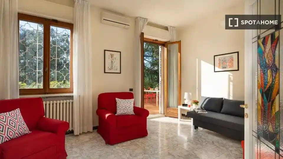 Appartamento in affitto a Firenze