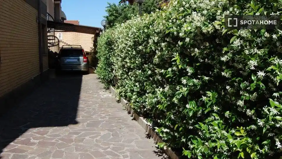 Appartamento in affitto a Roma