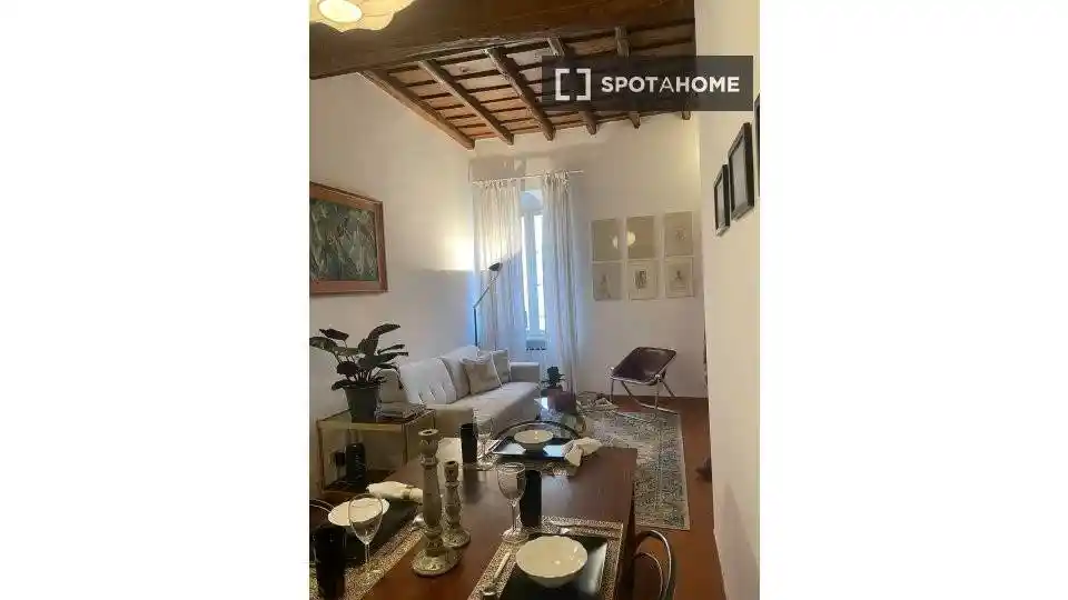 Appartamento in affitto a Roma