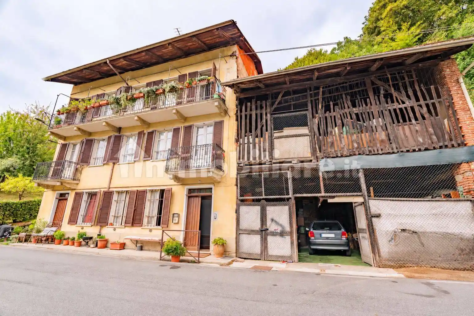 Casa indipendente in vendita a Valdilana