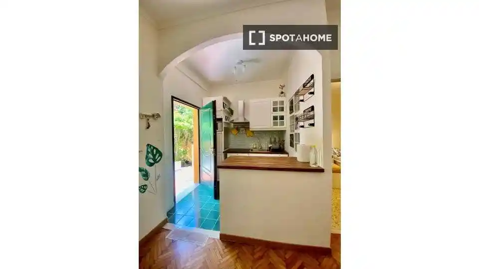 Appartamento in affitto a Roma