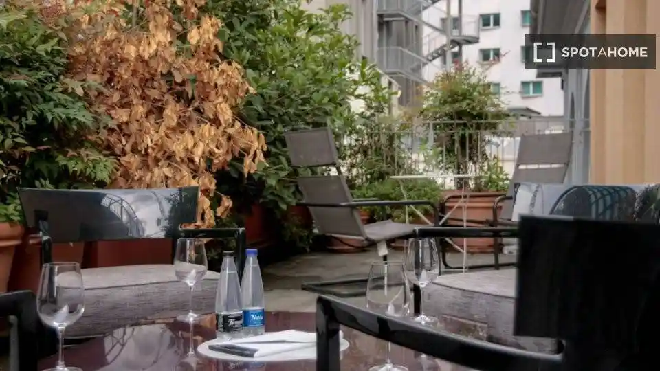 Appartamento in affitto a Milano