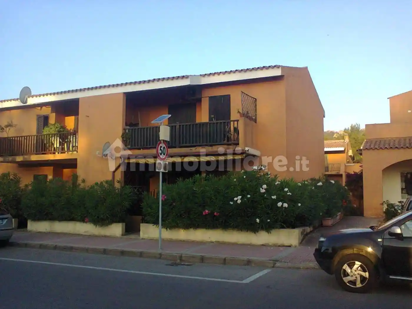 Appartamento in vendita a Arzachena