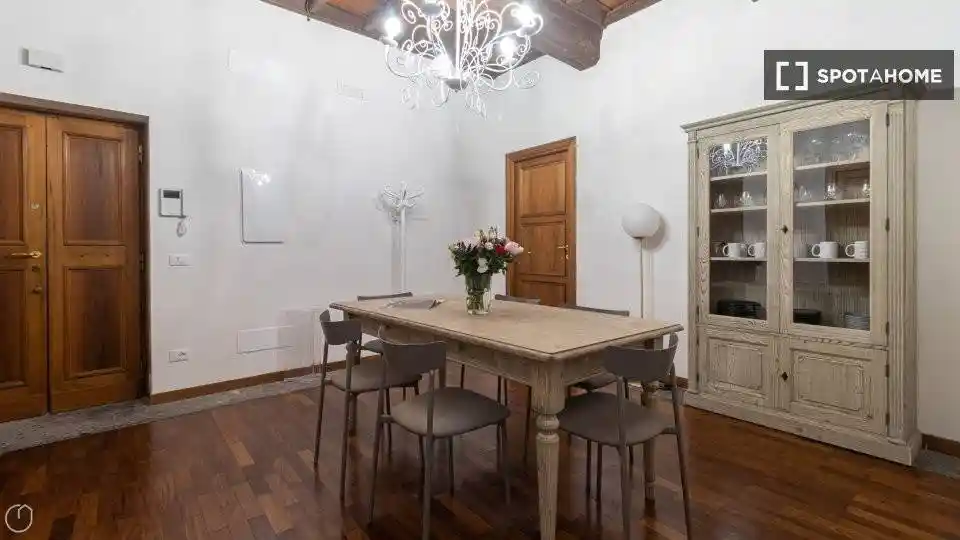 Appartamento in affitto a Roma