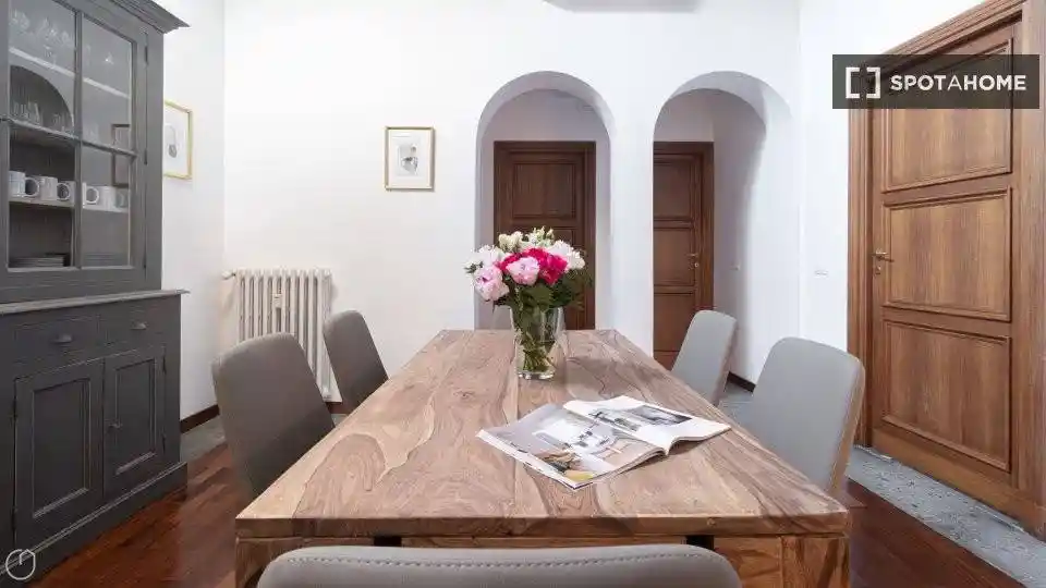 Appartamento in affitto a Roma