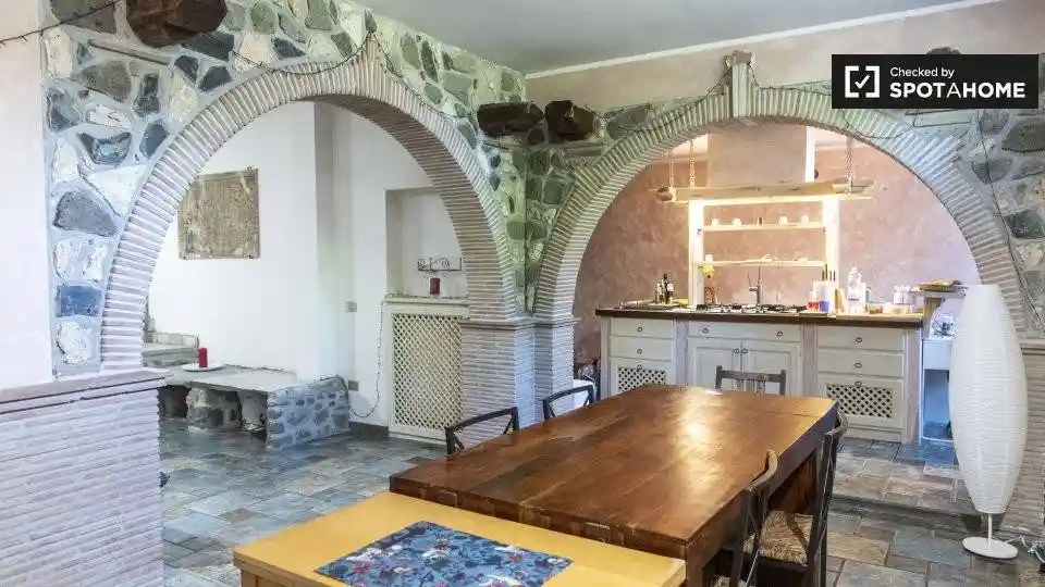 Appartamento in affitto a Roma
