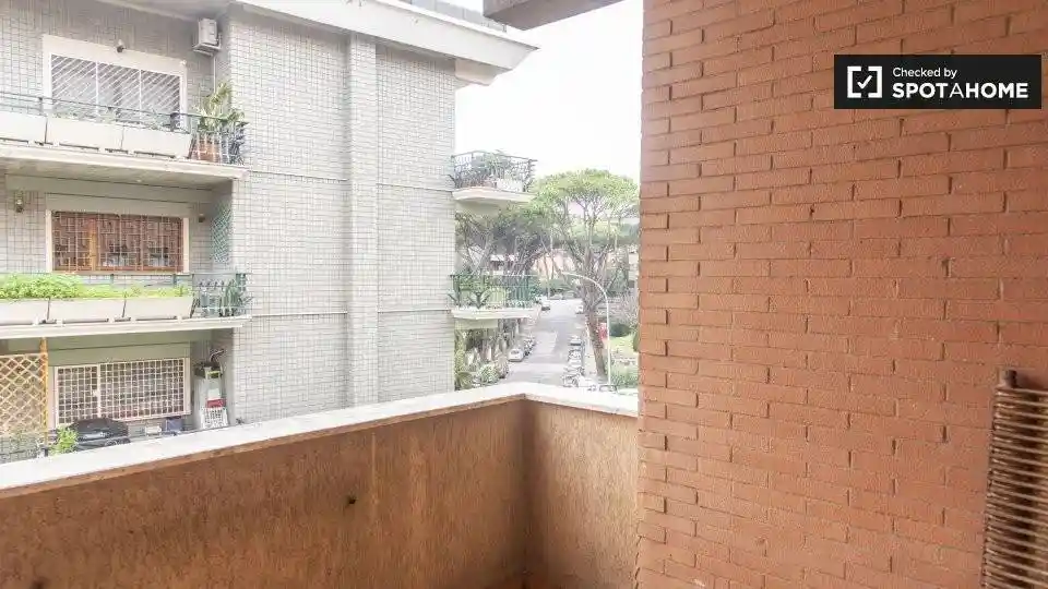 Appartamento in affitto a Roma