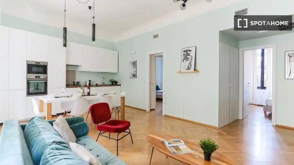 Appartamento in affitto a Milano