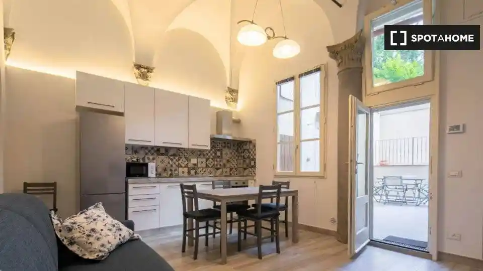 Appartamento in affitto a Firenze