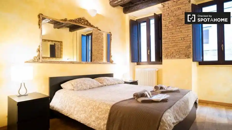 Appartamento in affitto a Roma
