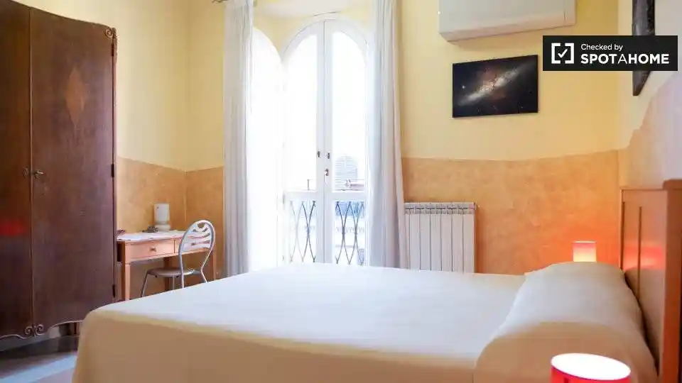 Appartamento in affitto a Roma