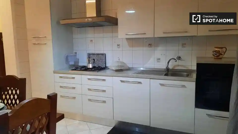 Appartamento in affitto a Roma