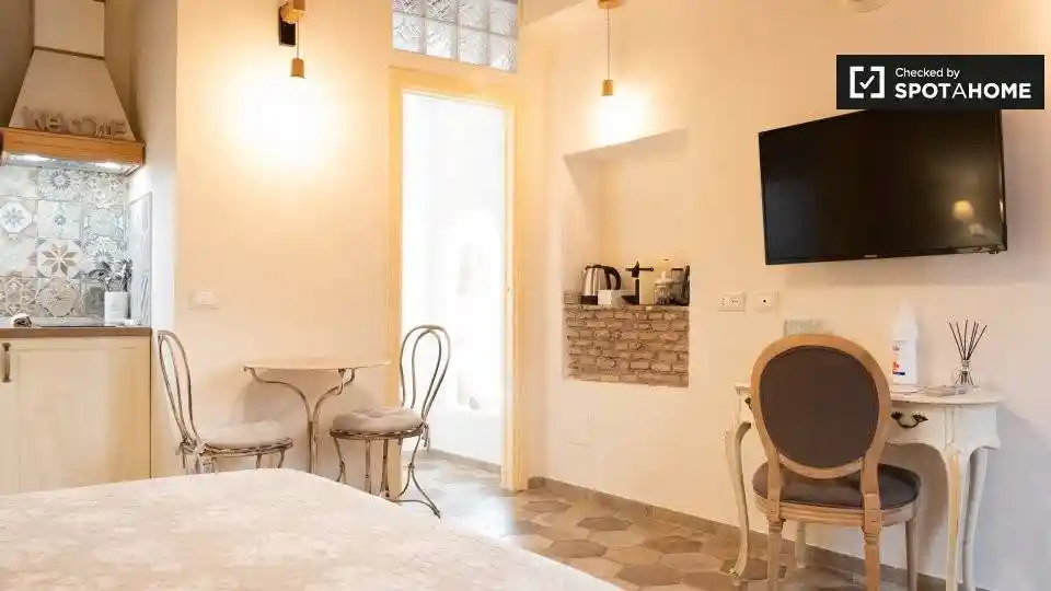 Appartamento in affitto a Roma