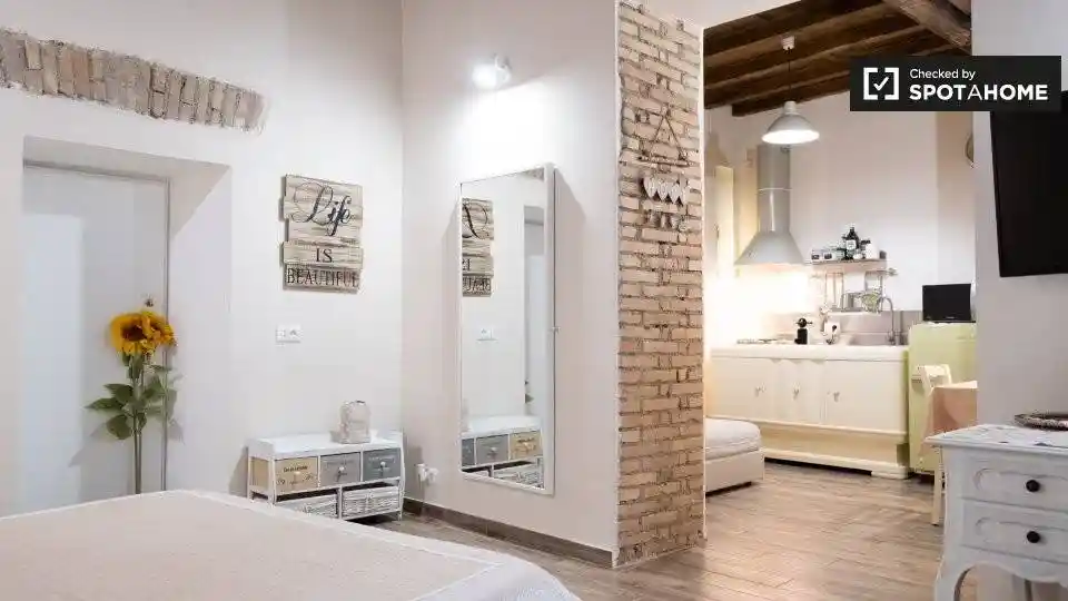 Appartamento in affitto a Roma