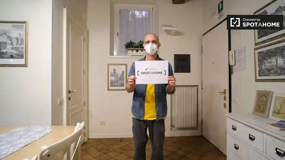 Appartamento in affitto a Roma