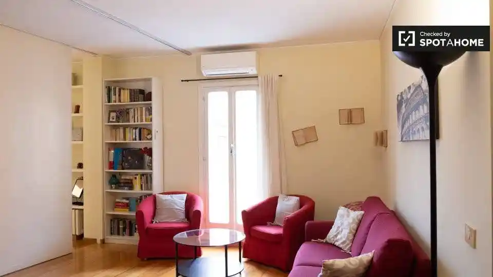 Appartamento in affitto a Roma