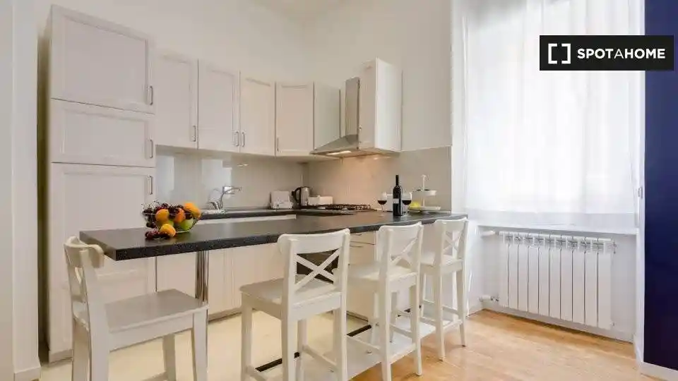 Appartamento in affitto a Roma