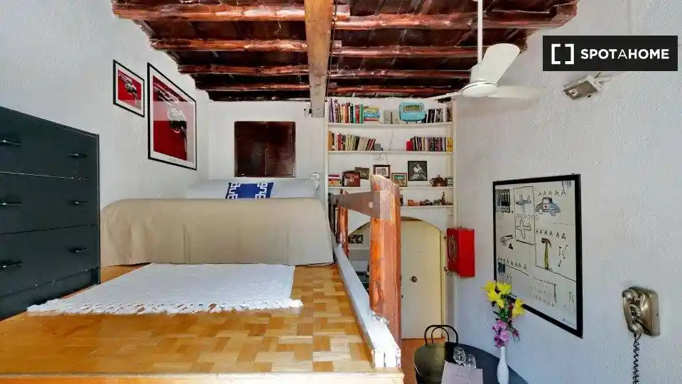 Appartamento in affitto a Roma
