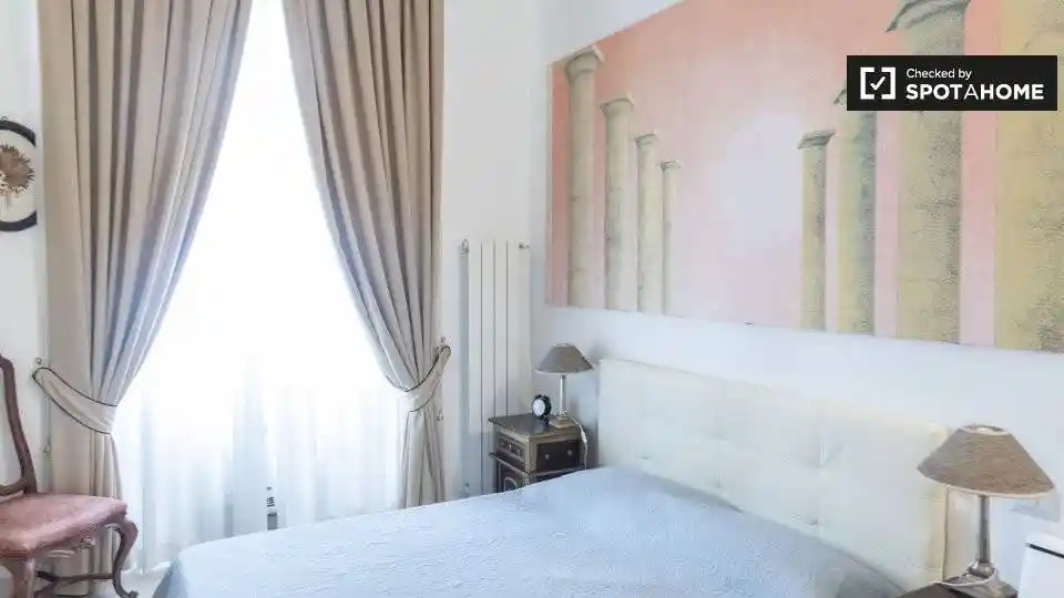 Appartamento in affitto a Roma