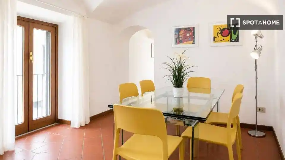 Appartamento in affitto a Roma