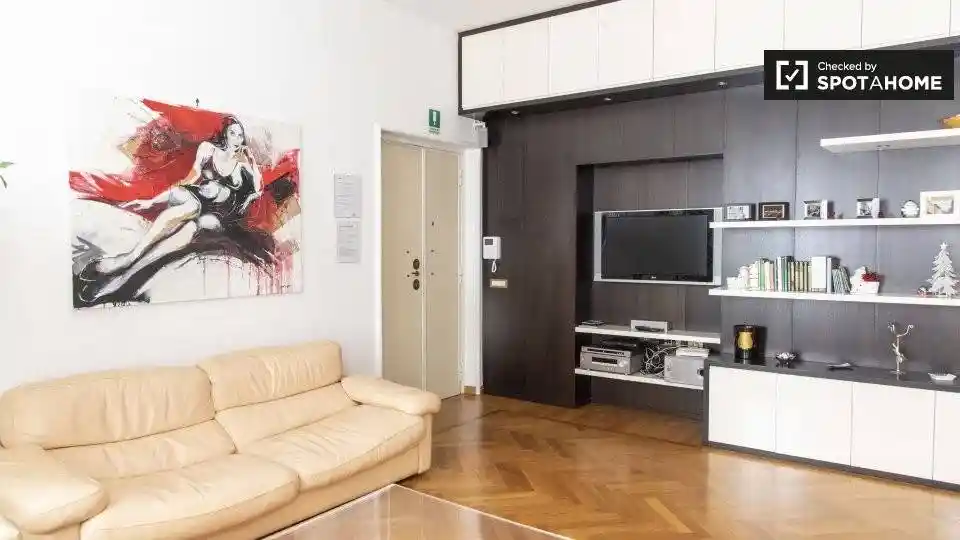 Appartamento in affitto a Roma
