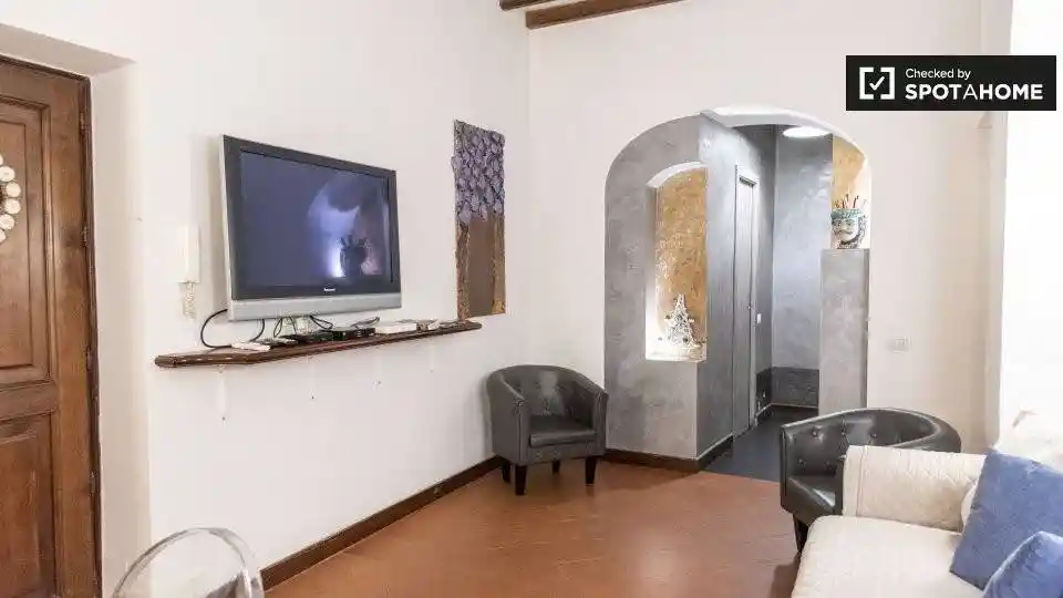 Appartamento in affitto a Roma