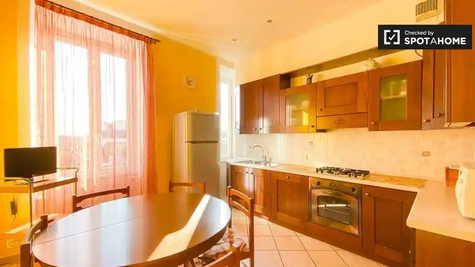 Appartamento in affitto a Roma