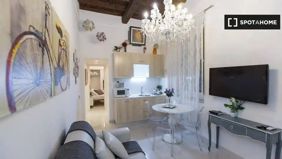 Appartamento in affitto a Roma