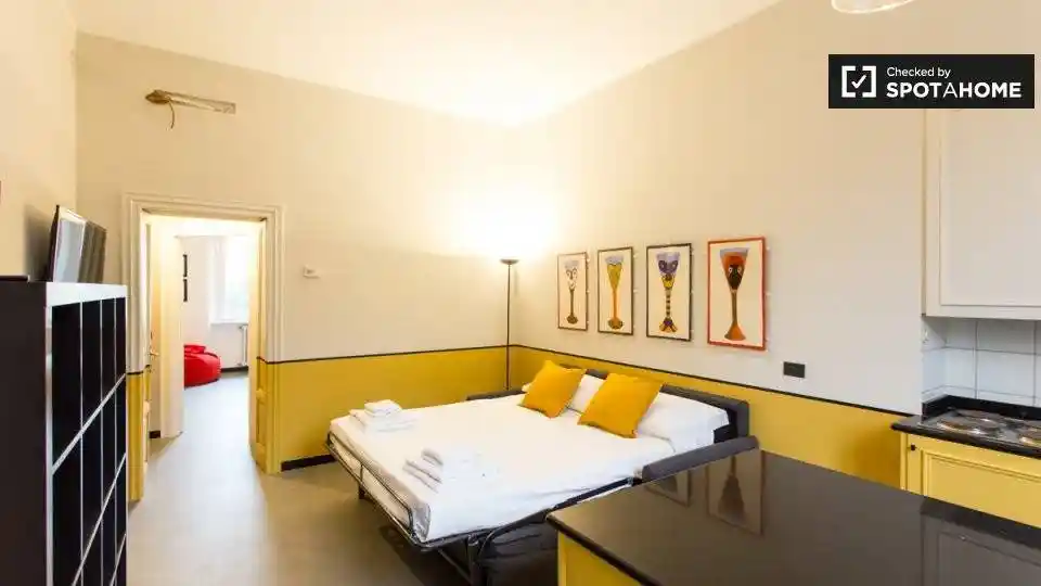 Appartamento in affitto a Milano