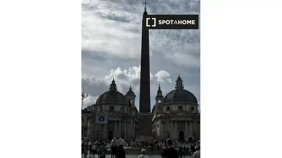 Appartamento in affitto a Roma