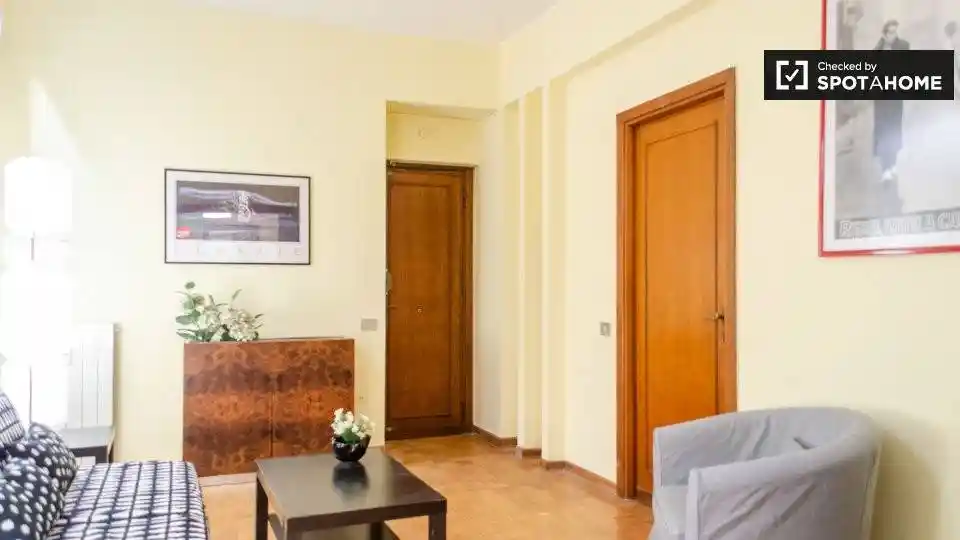 Appartamento in affitto a Roma