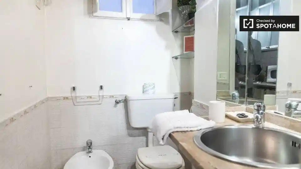 Appartamento in affitto a Roma
