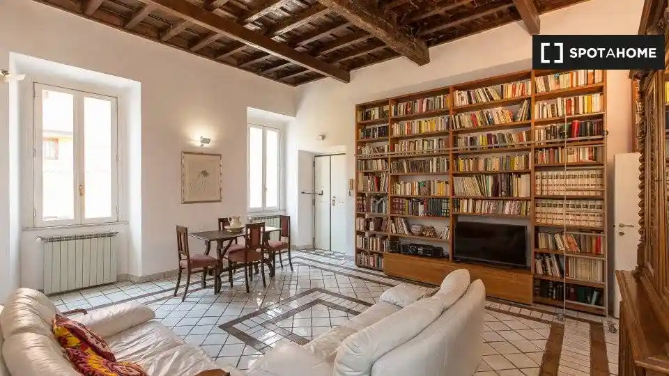Appartamento in affitto a Roma