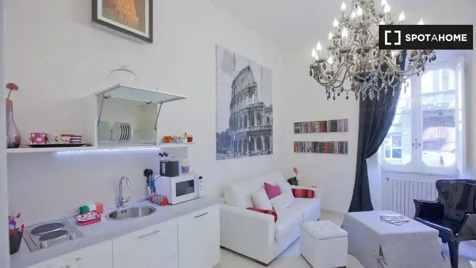 Appartamento in affitto a Roma