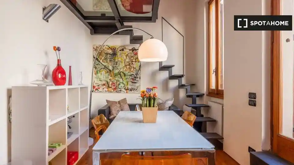 Appartamento in affitto a Firenze