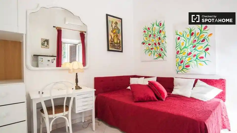 Appartamento in affitto a Roma