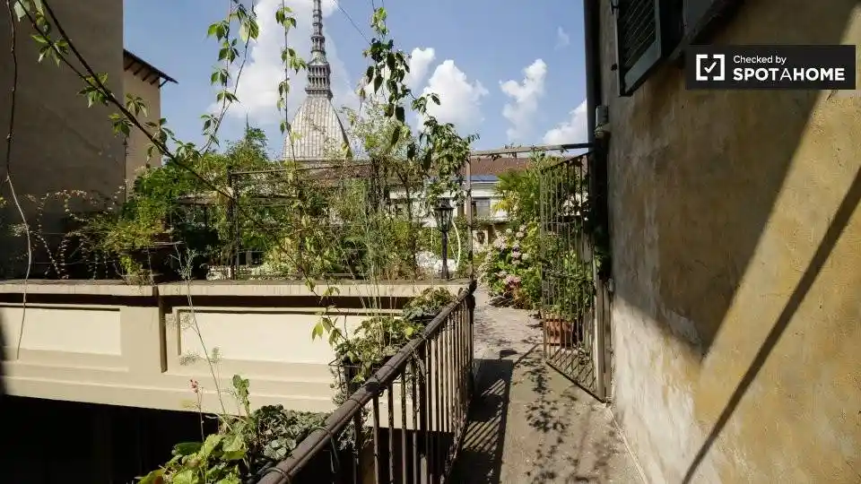 Appartamento in affitto a Torino