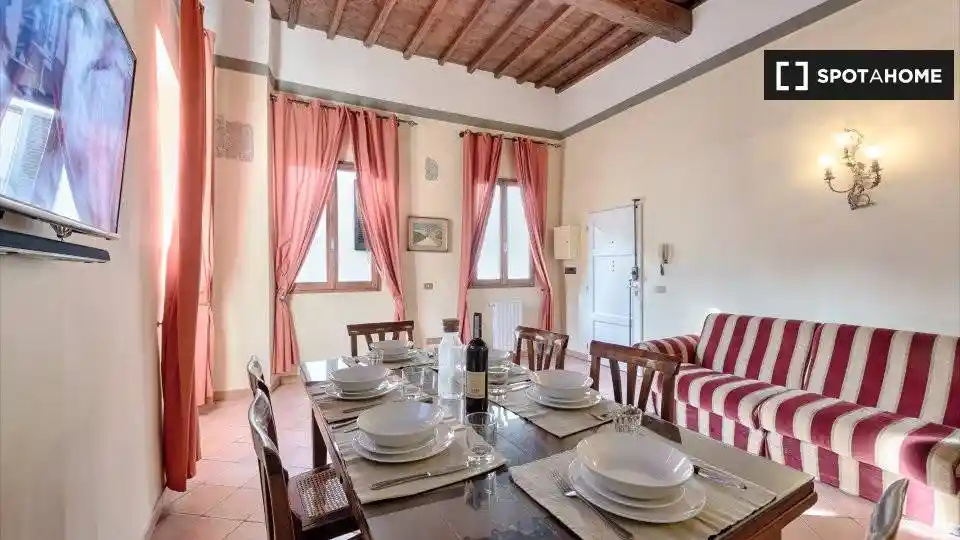 Appartamento in affitto a Firenze