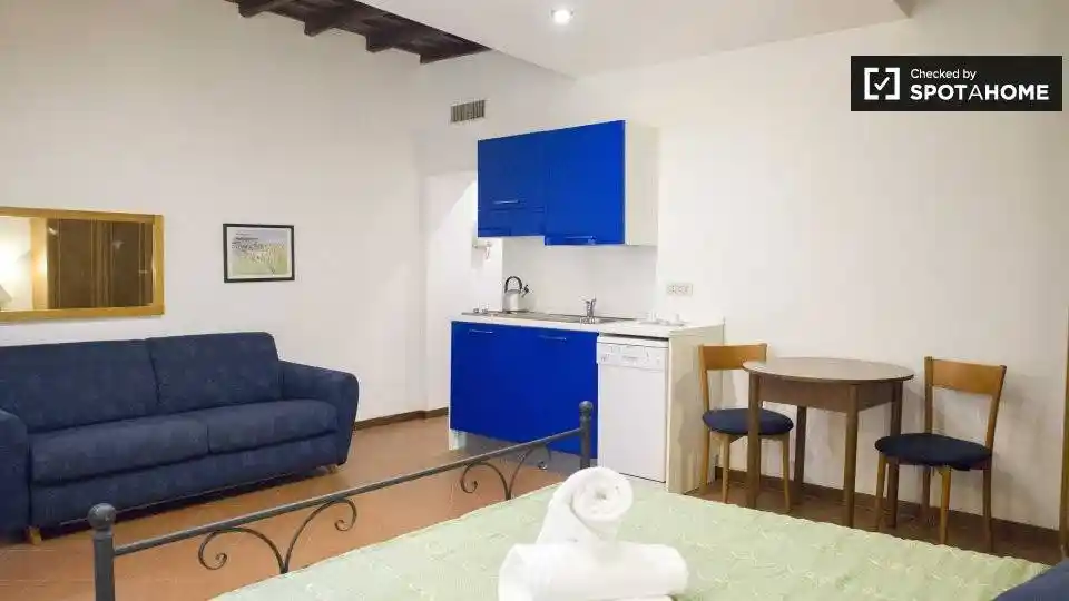 Appartamento in affitto a Roma