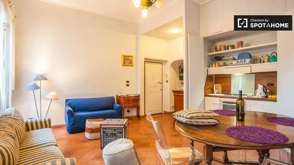 Appartamento in affitto a Roma