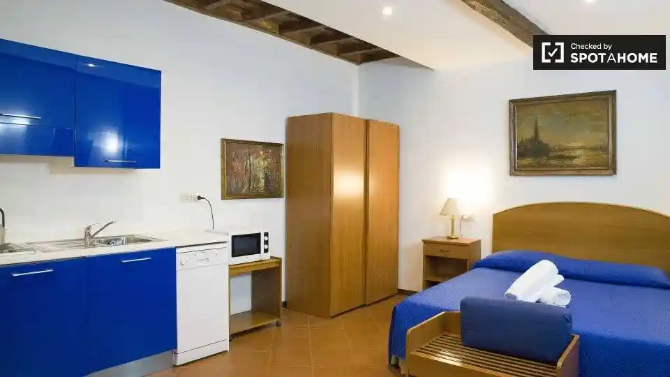 Appartamento in affitto a Roma